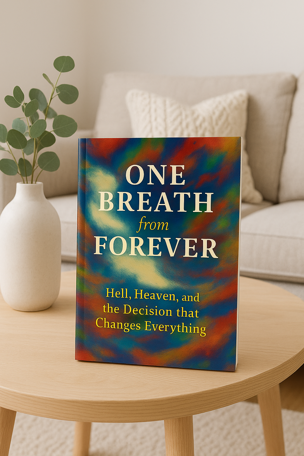 One Breath From Forever (Paperback)