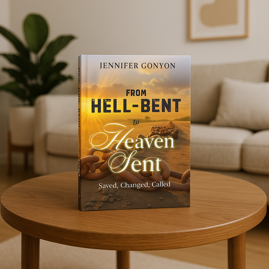 Hell-Bent to Heaven Sent (Paperback)