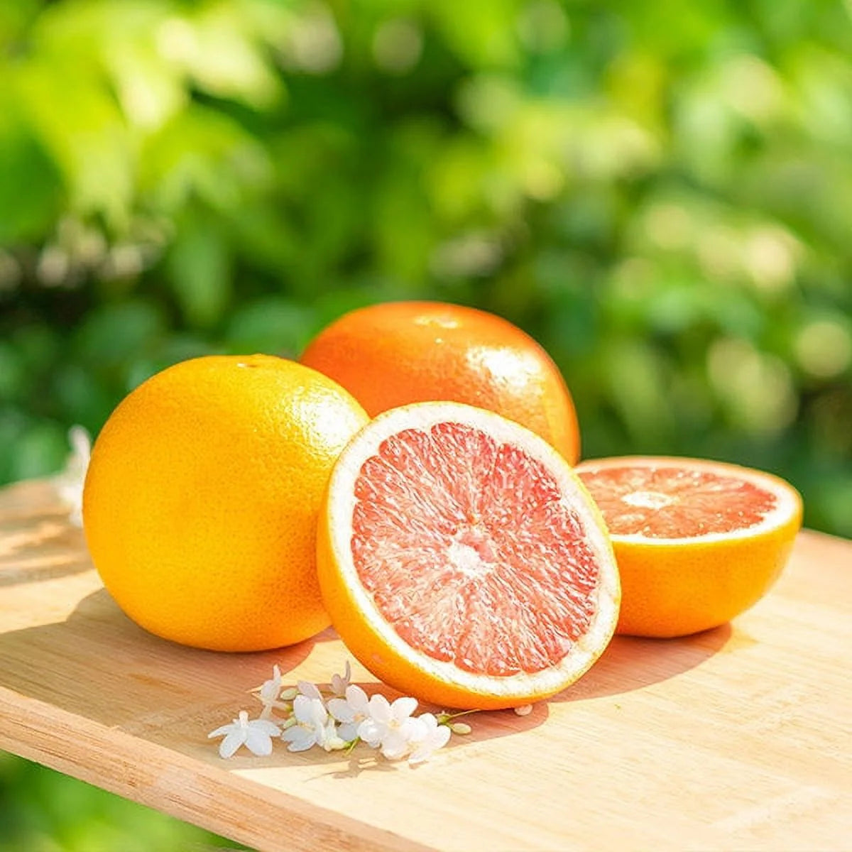 Ruby Red Grapefruit