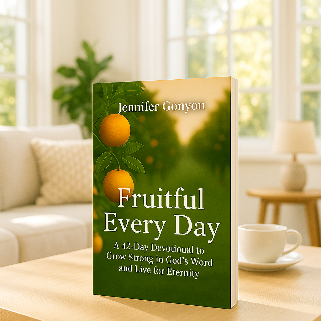 Fruitful Every Day Volume 1 Journal (Paperback)