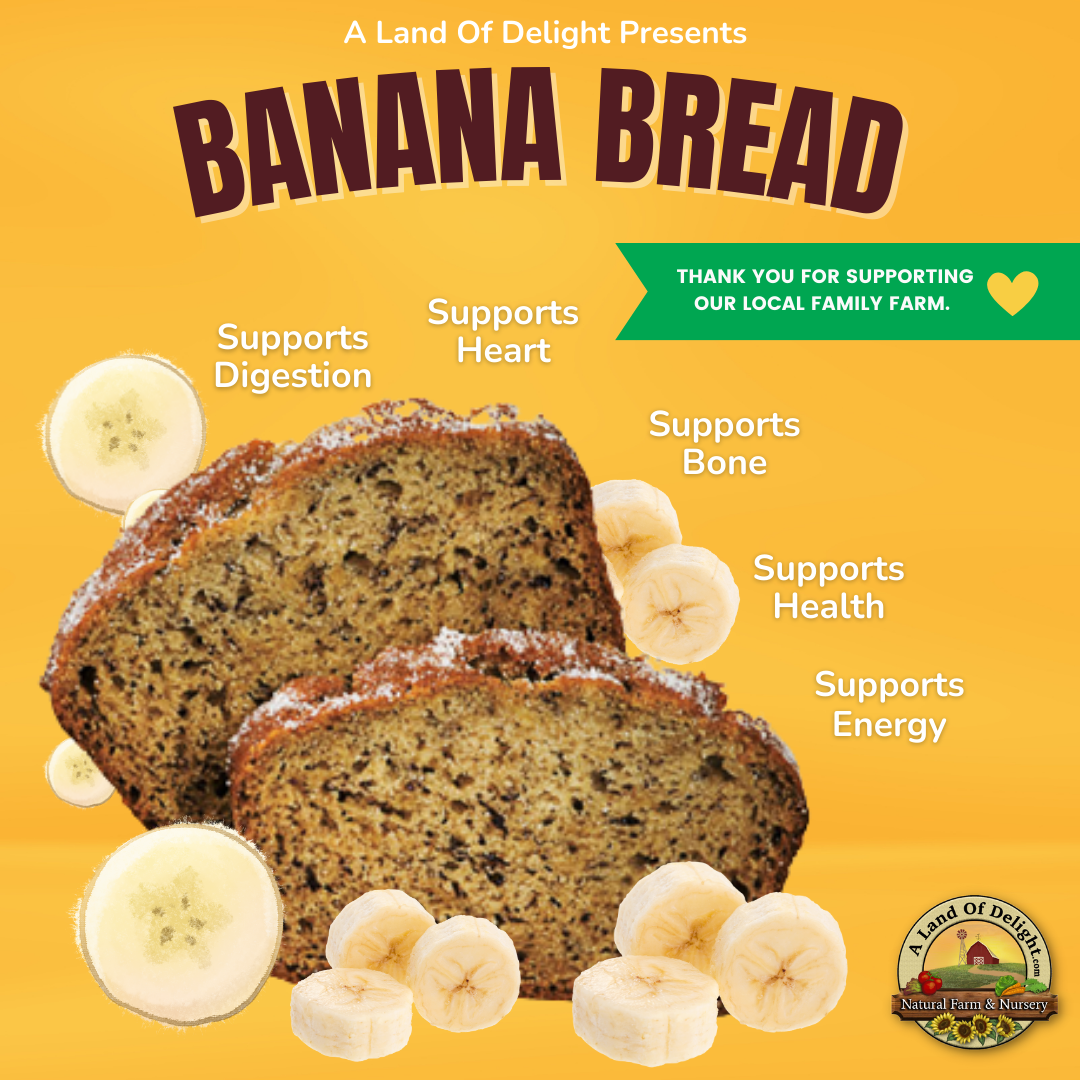 Banana Bread