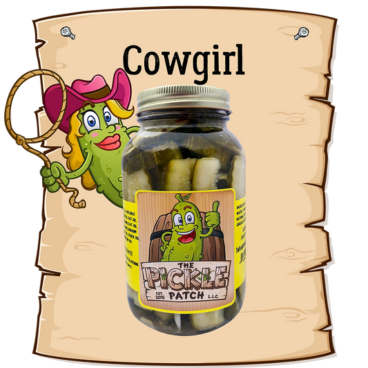 The Pickle Patch - Cowgirl
