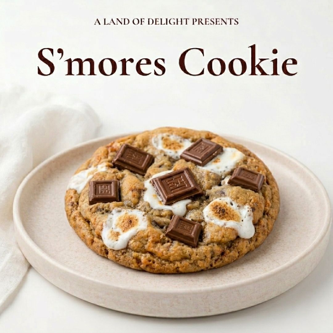S'mores Cookie