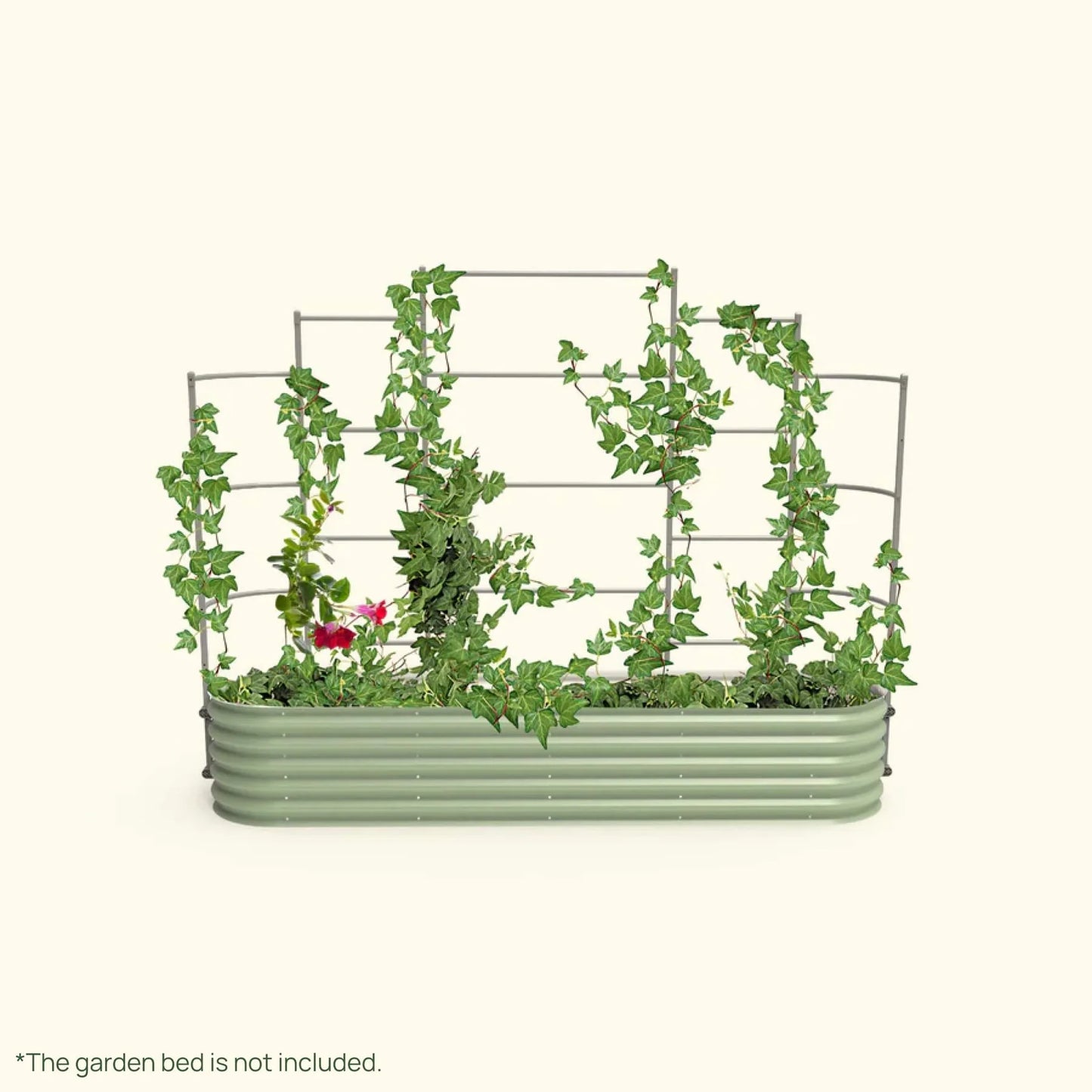 Modular Wall Trellis System