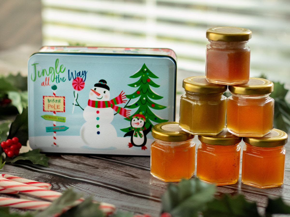 Original Honey Sampler