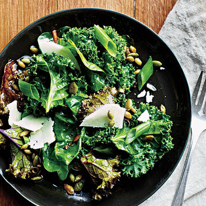 Why Go Raw & Local? The Kale Edition