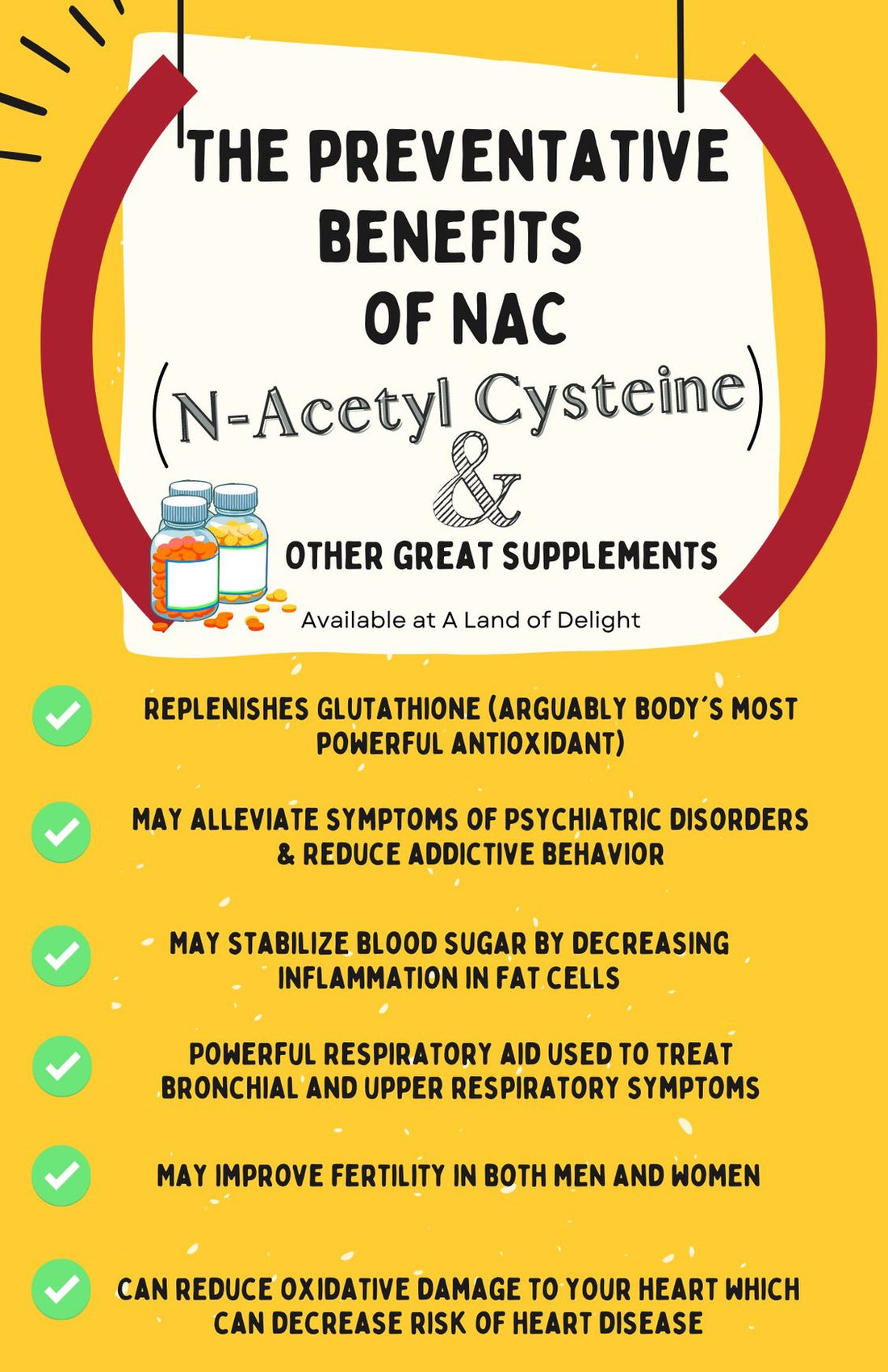 The ABC's of NAC