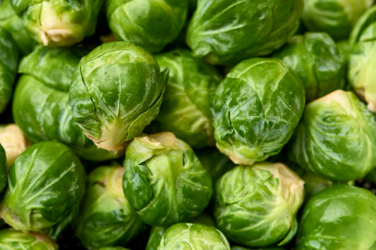 U-Pick Brussel Sprouts