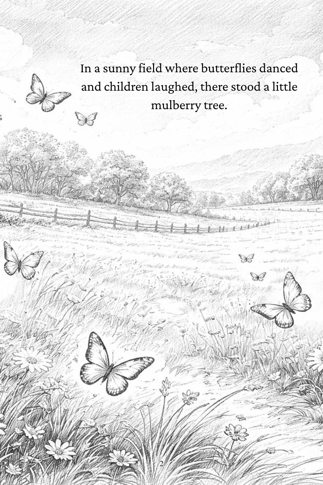 The Fruitful Mulberry Tree (Paperback) – PRE-ORDER NOW