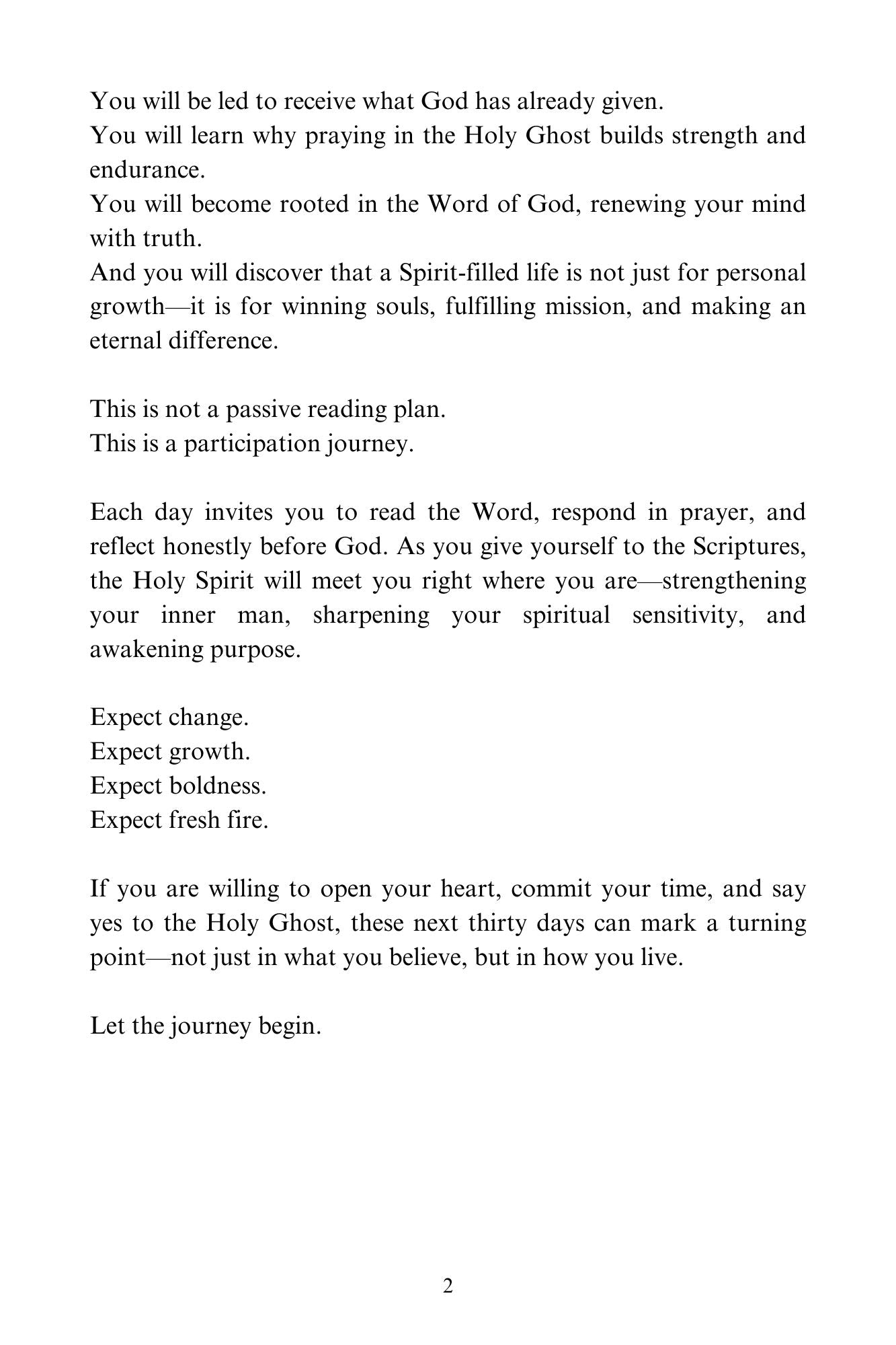 I'm Pentecostal Journal (Paperback) – PRE-ORDER NOW