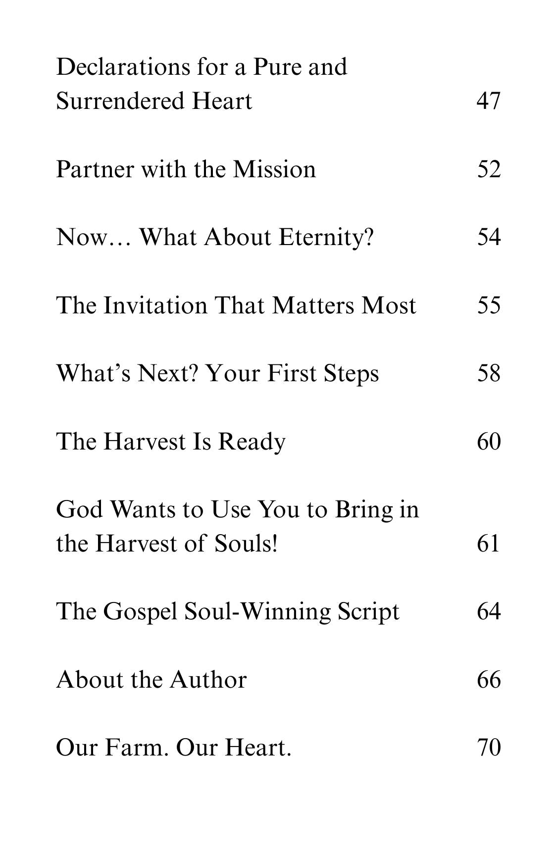 Heaven Records, Heaven Rewards