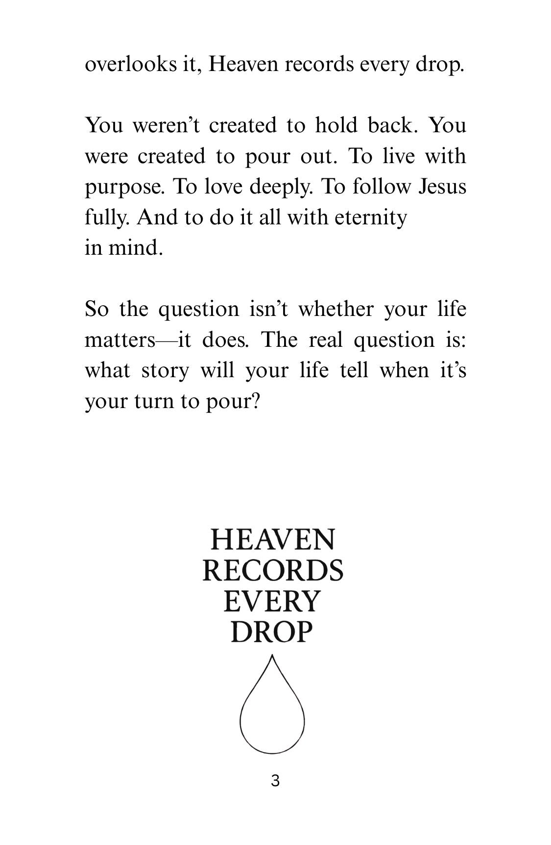 Heaven Records, Heaven Rewards (Paperback)