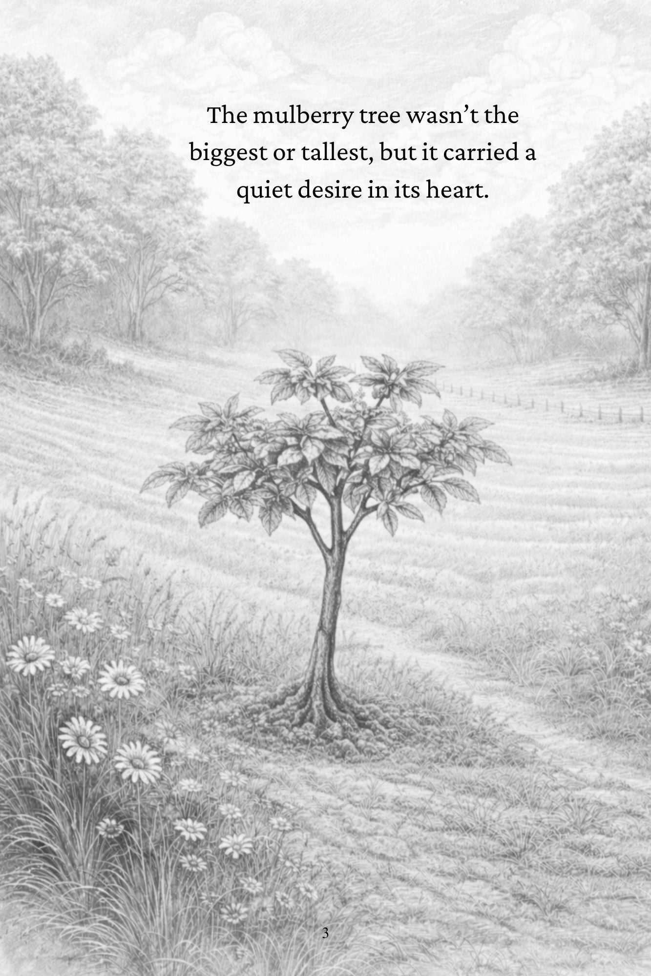 The Fruitful Mulberry Tree (Paperback) – PRE-ORDER NOW