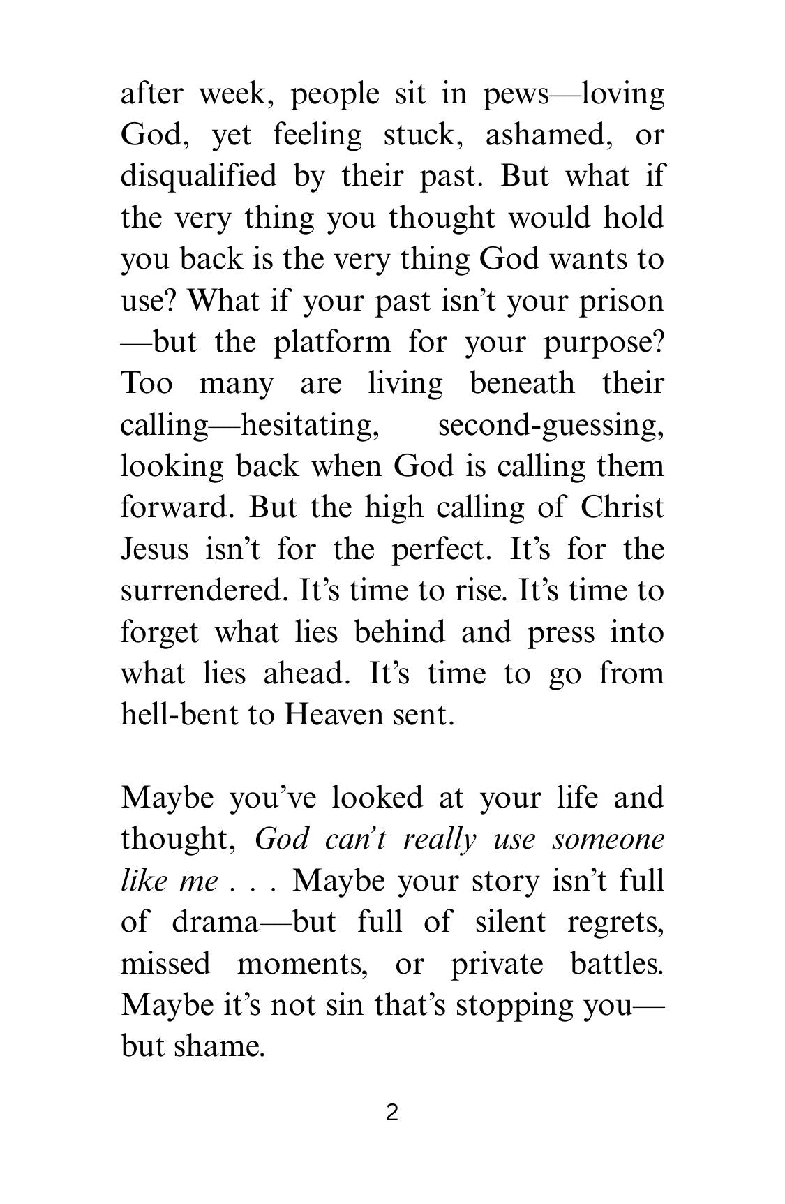 Hell-Bent to Heaven Sent (Paperback)