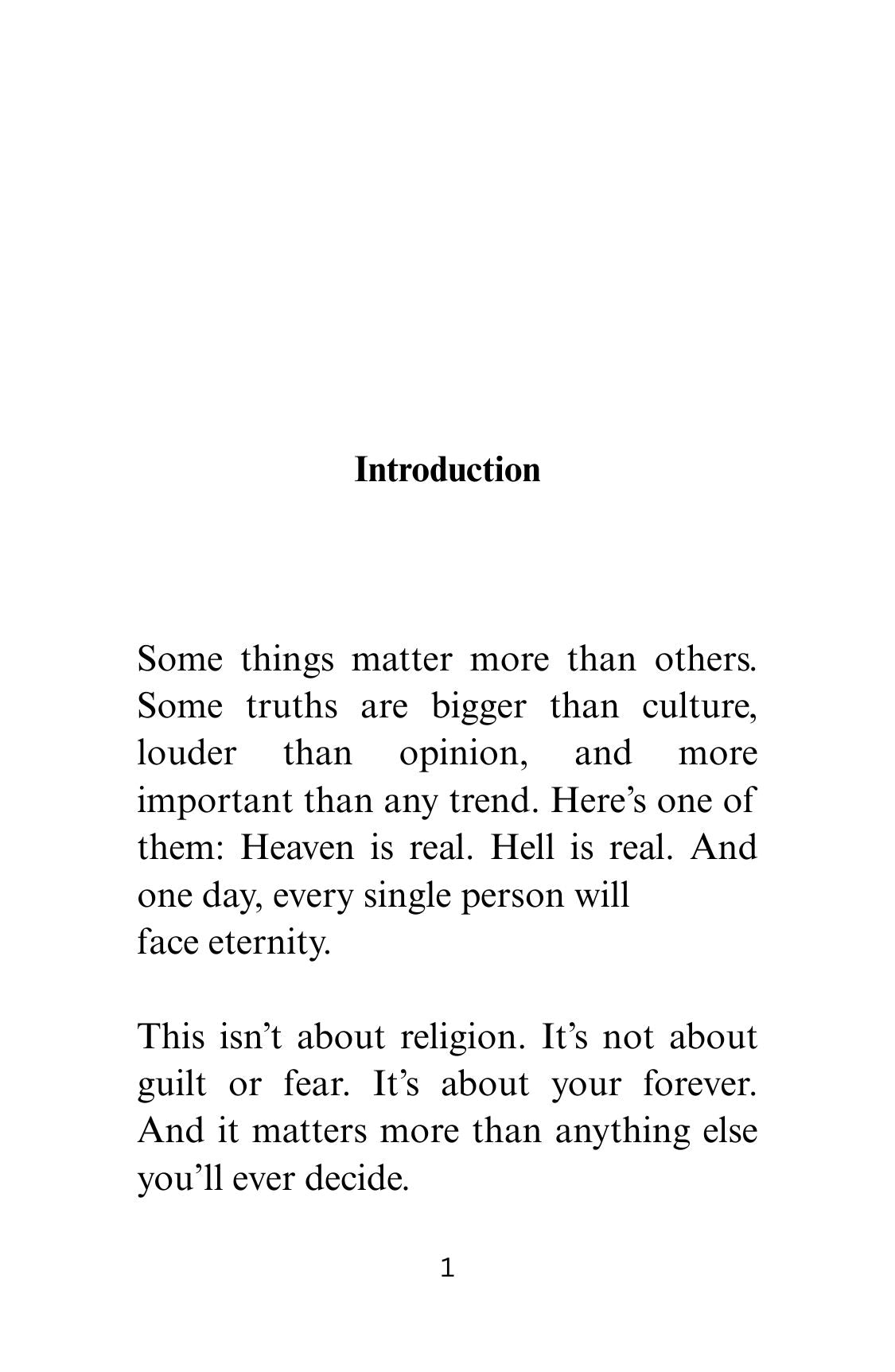 One Breath From Forever (Paperback)