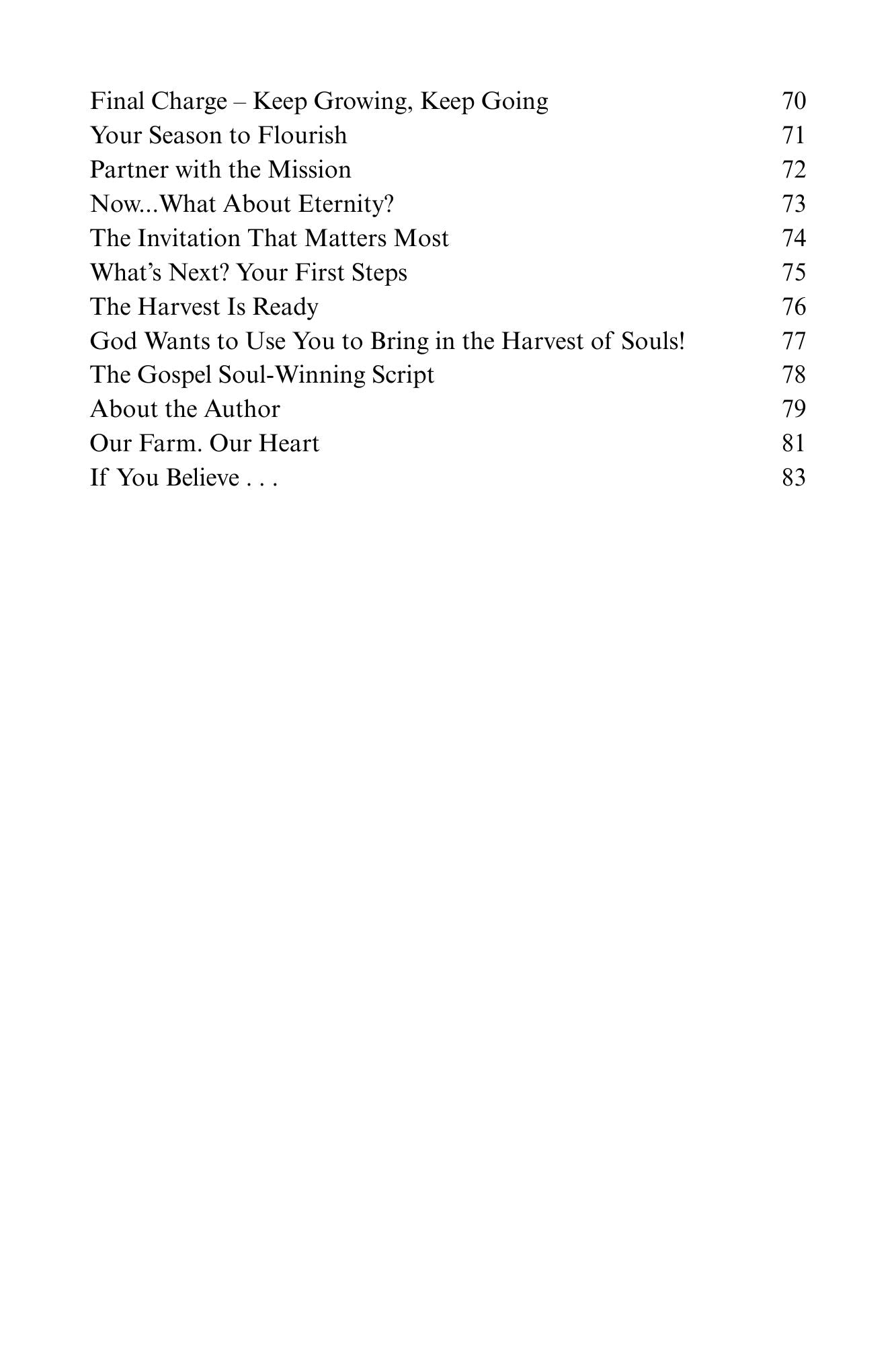 Fruitful Every Day Volume 1 Journal (Paperback)