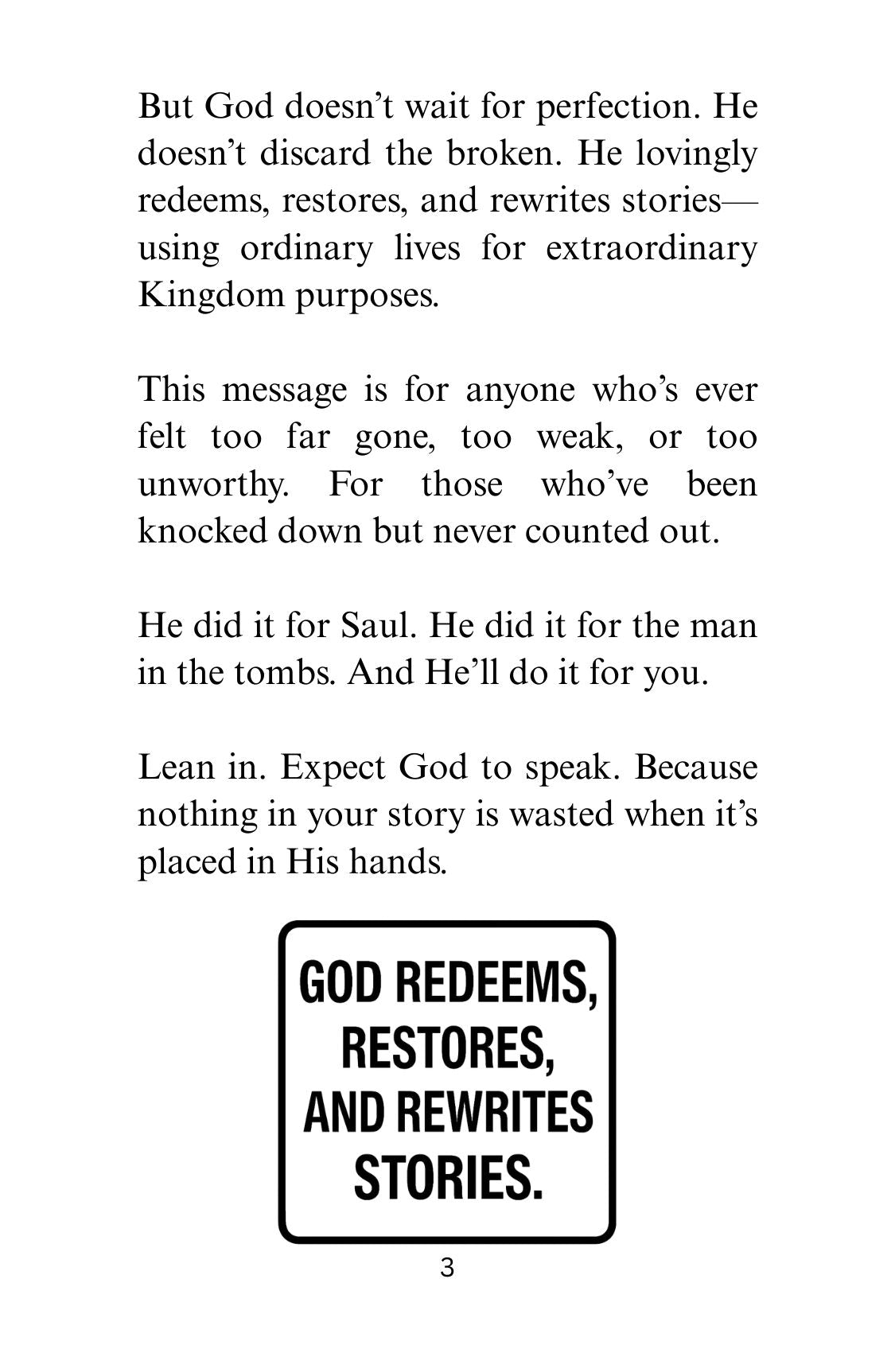 Hell-Bent to Heaven Sent (Paperback)