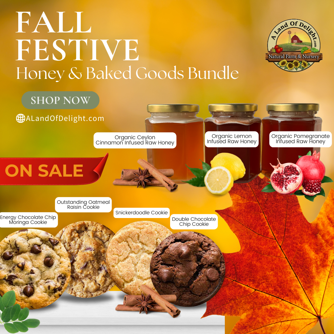 Fall Festive Honeys & Cookies Bundle