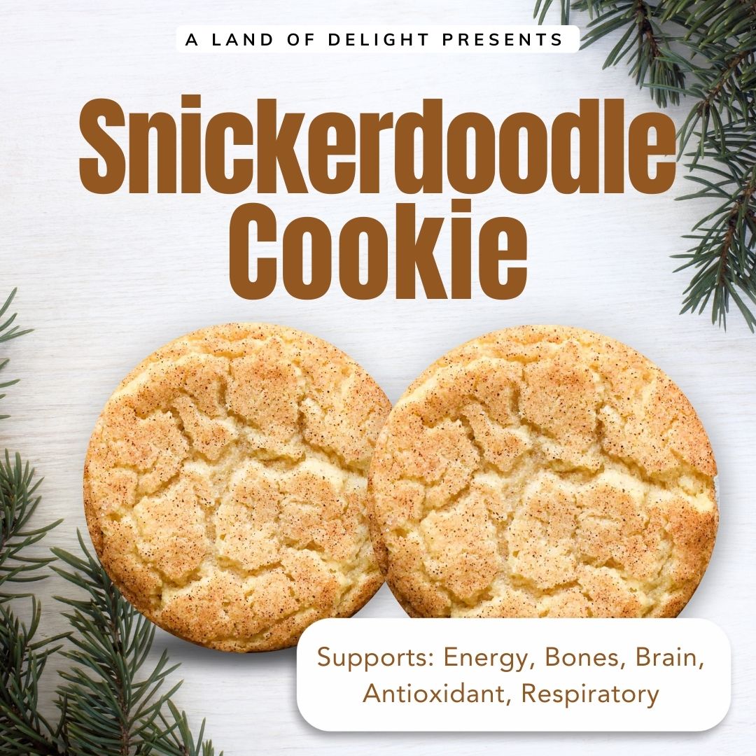 Snickerdoodle Cookie