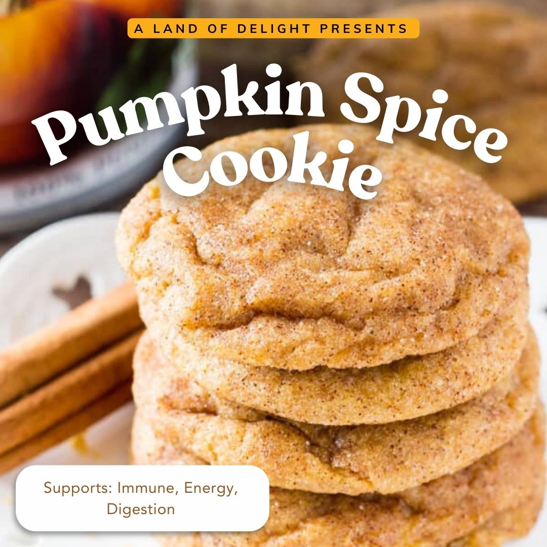 Pumpkin Spice Cookie