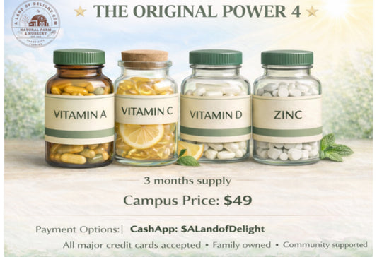 The Original Power 4