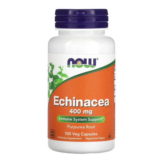 Echinacea 400 mg - 100 Veg Capsules