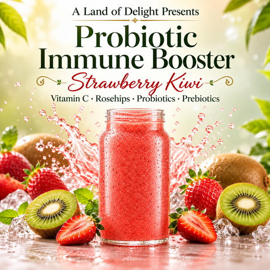 Strawberry Kiwi Refreshers 4 Pack