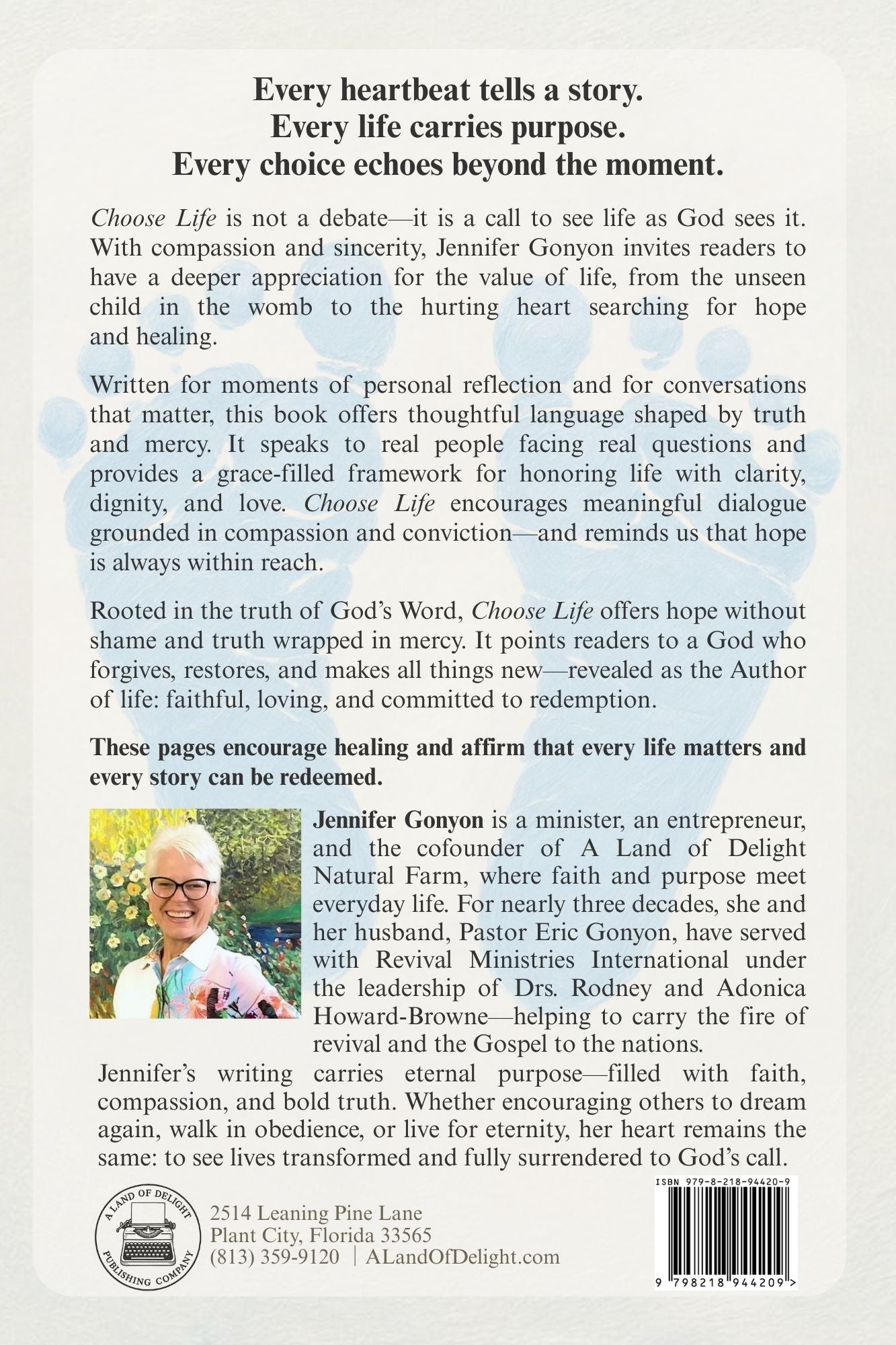 Choose Life (Paperback)