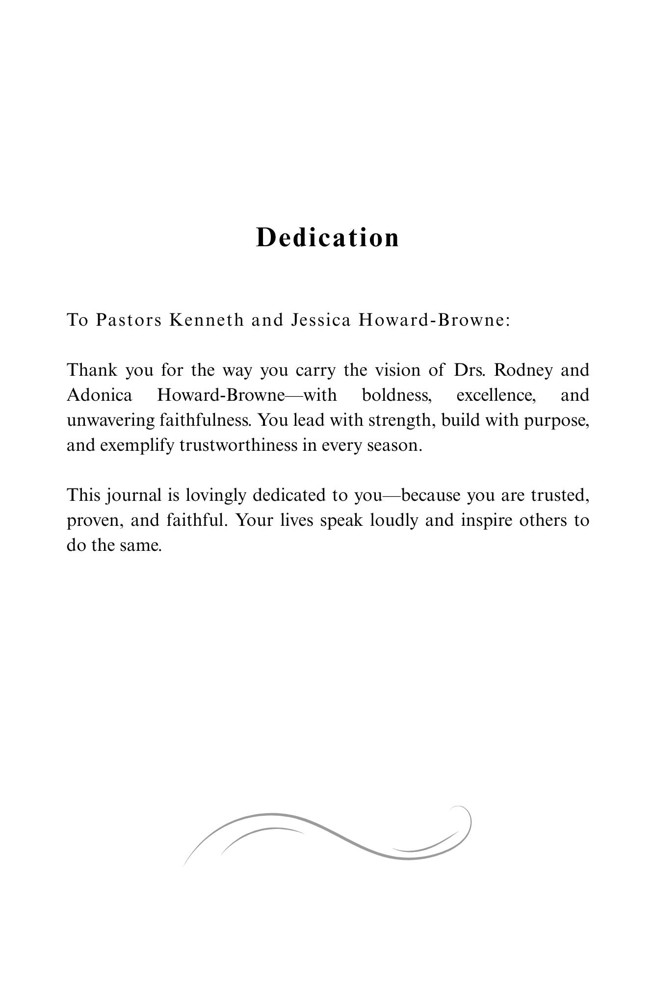 Trusted Journal (Paperback)