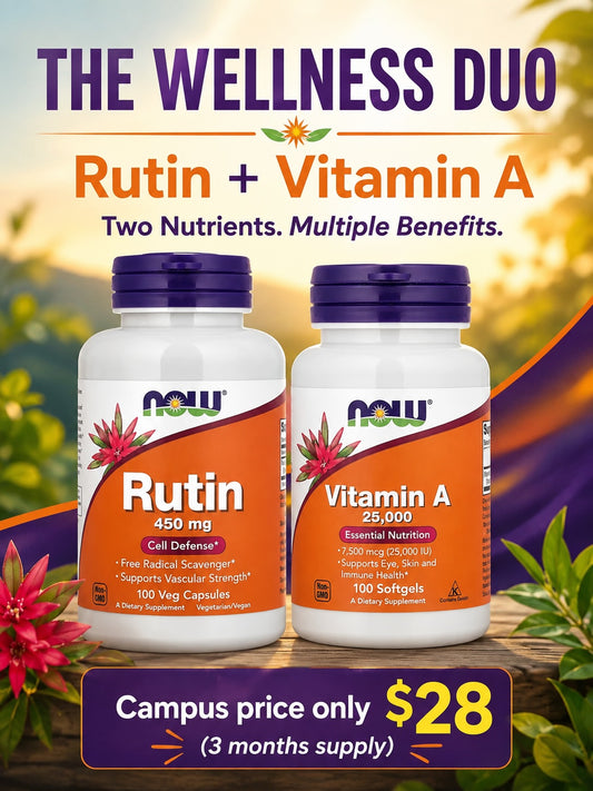 The Wellness Duo