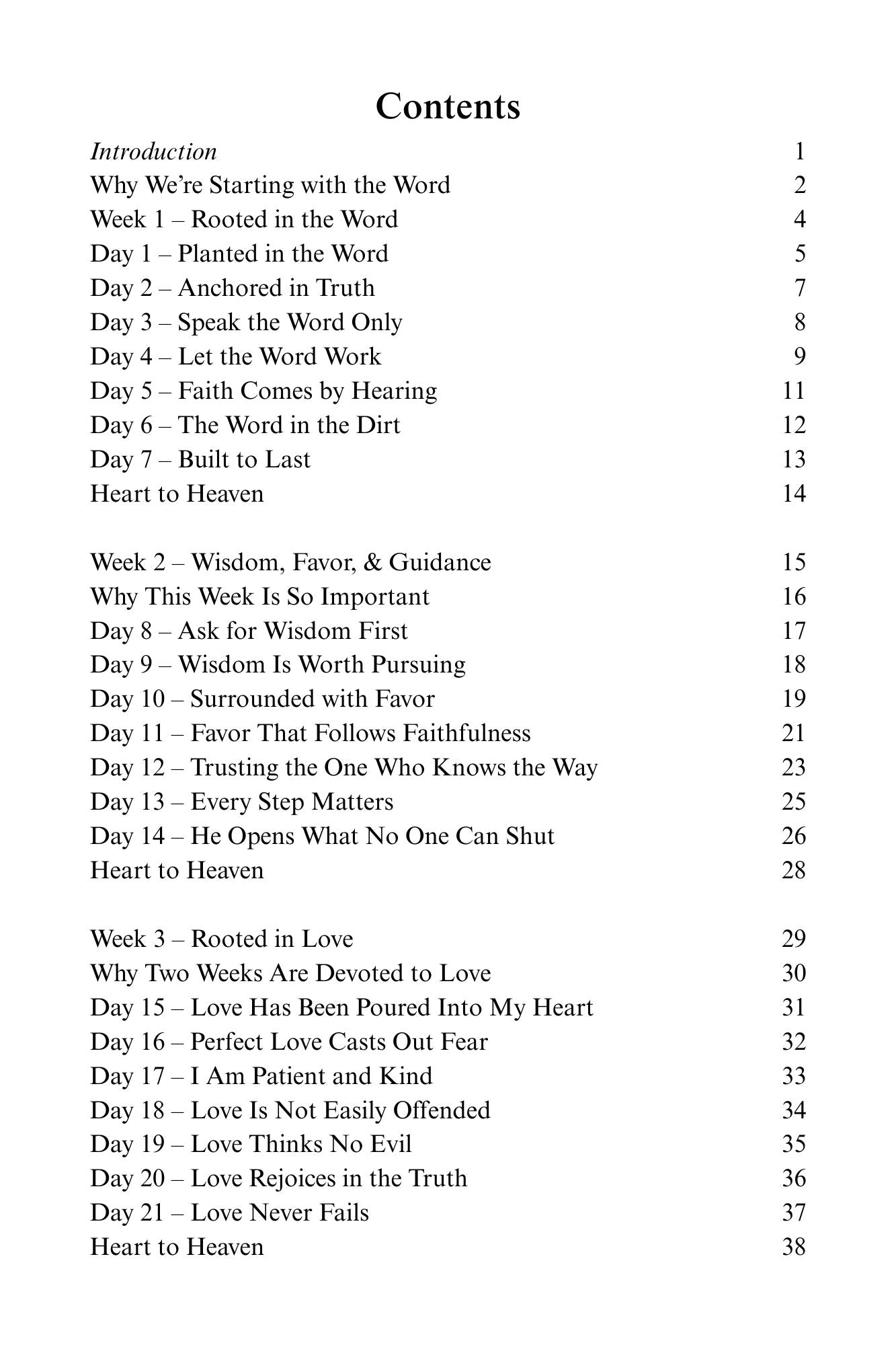 Fruitful Every Day Volume 1 Journal (Paperback)