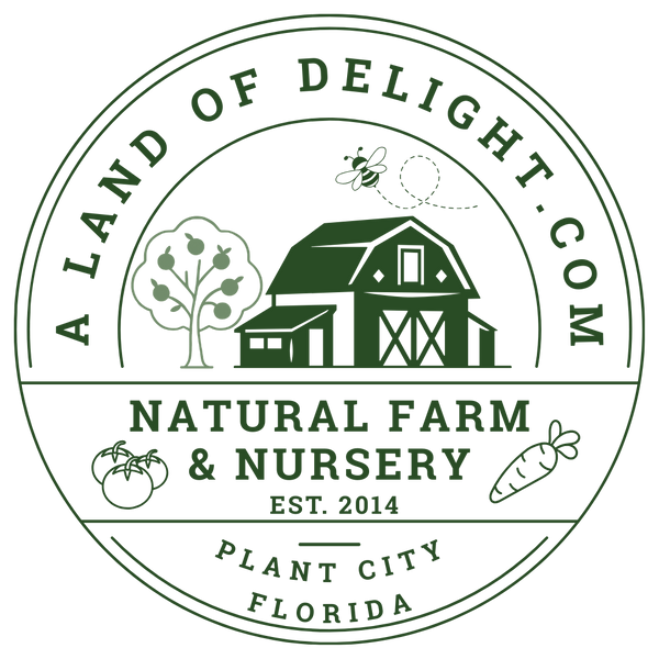 A Land of Delight Natural Farm and Nursery