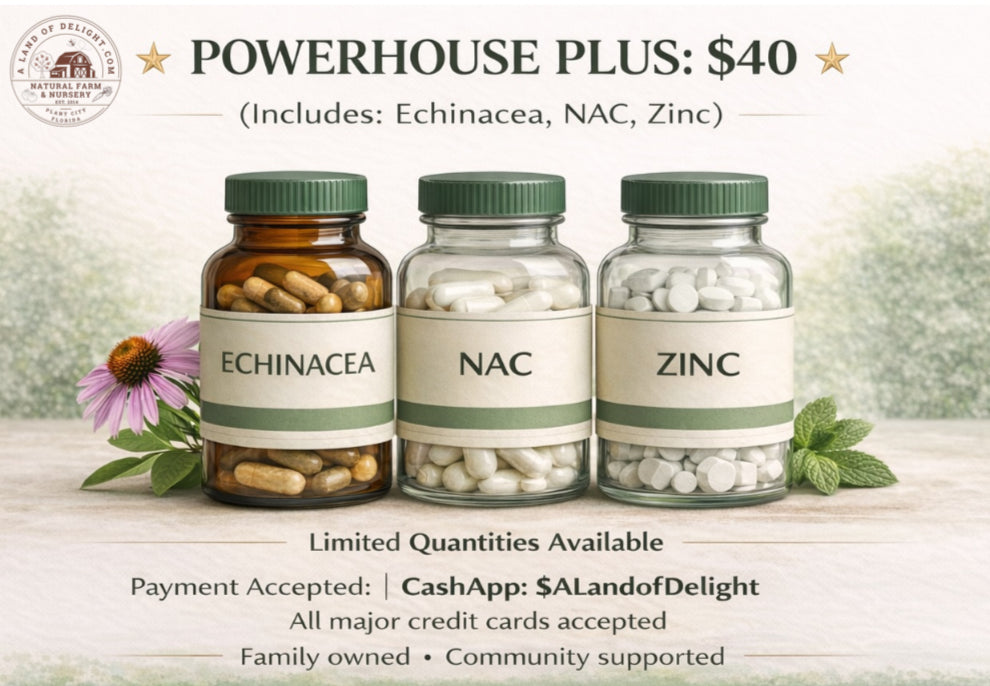 Powerhouse Plus