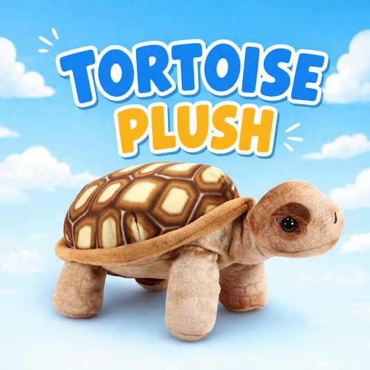 Tortoise Plush