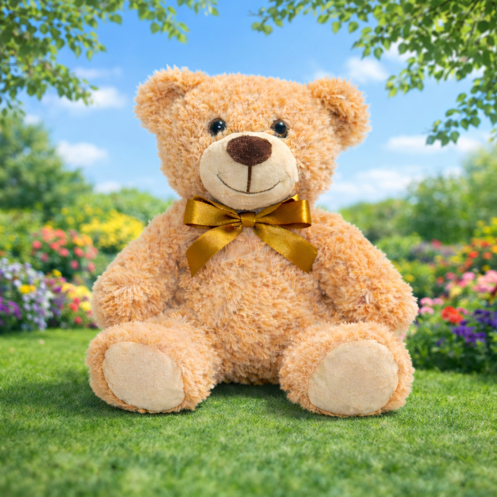 Super Saver Gift Set: The Adventures of Rockney & Beary Bear - Book by Elliott Gonyon, Tortoise Plush & Teddy Bear