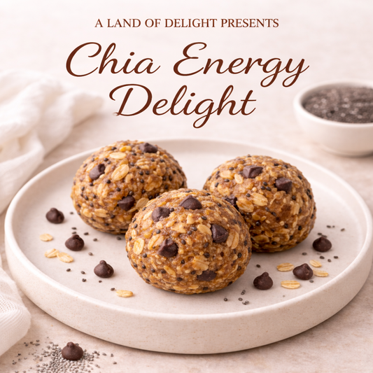 Chia Energy Delights