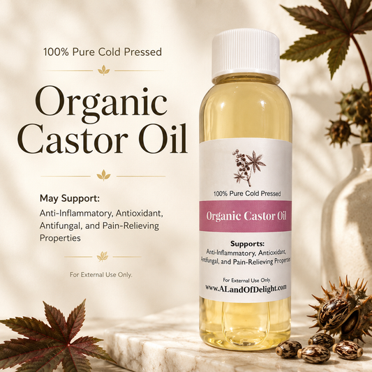 Organic Castor Oil