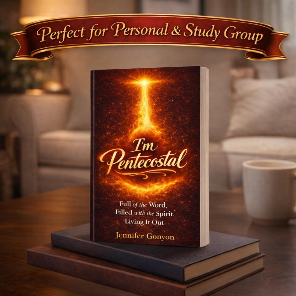 I'm Pentecostal Journal (Paperback)