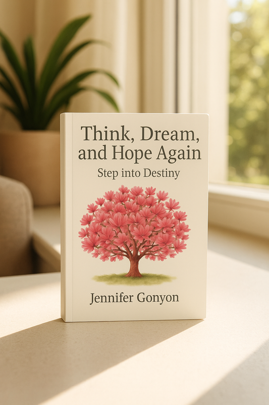 Think, Dream, and Hope Again (Paperback)
