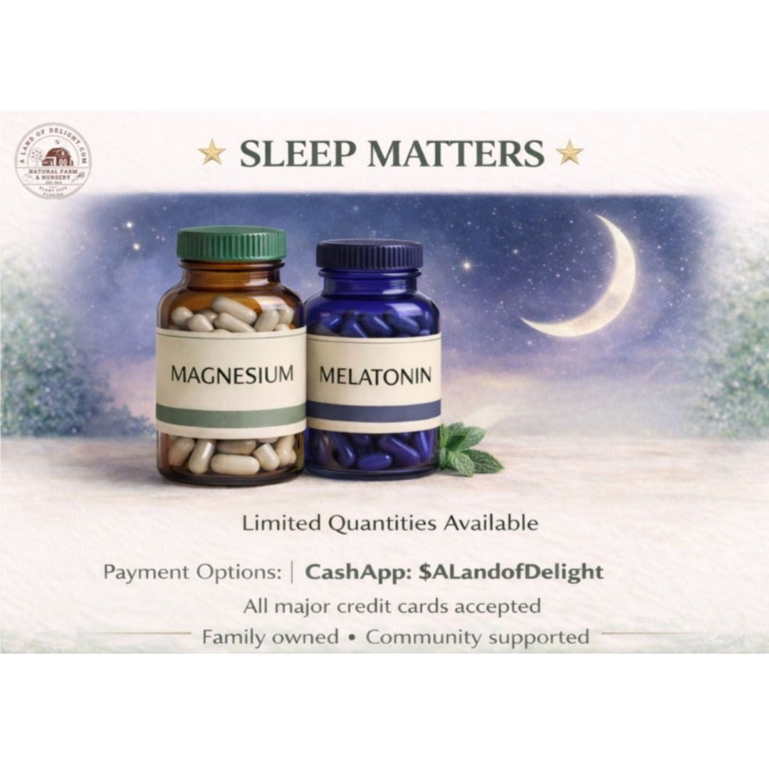 Advanced Sleep Matters