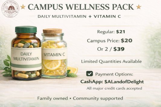 Campus Wellness Pack Power 2