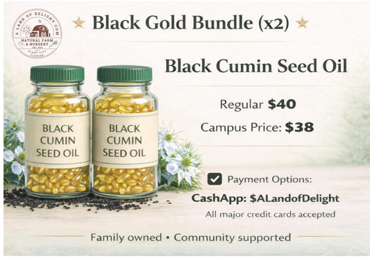 Black Gold Bundle