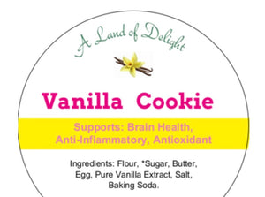 Vanilla Cookie