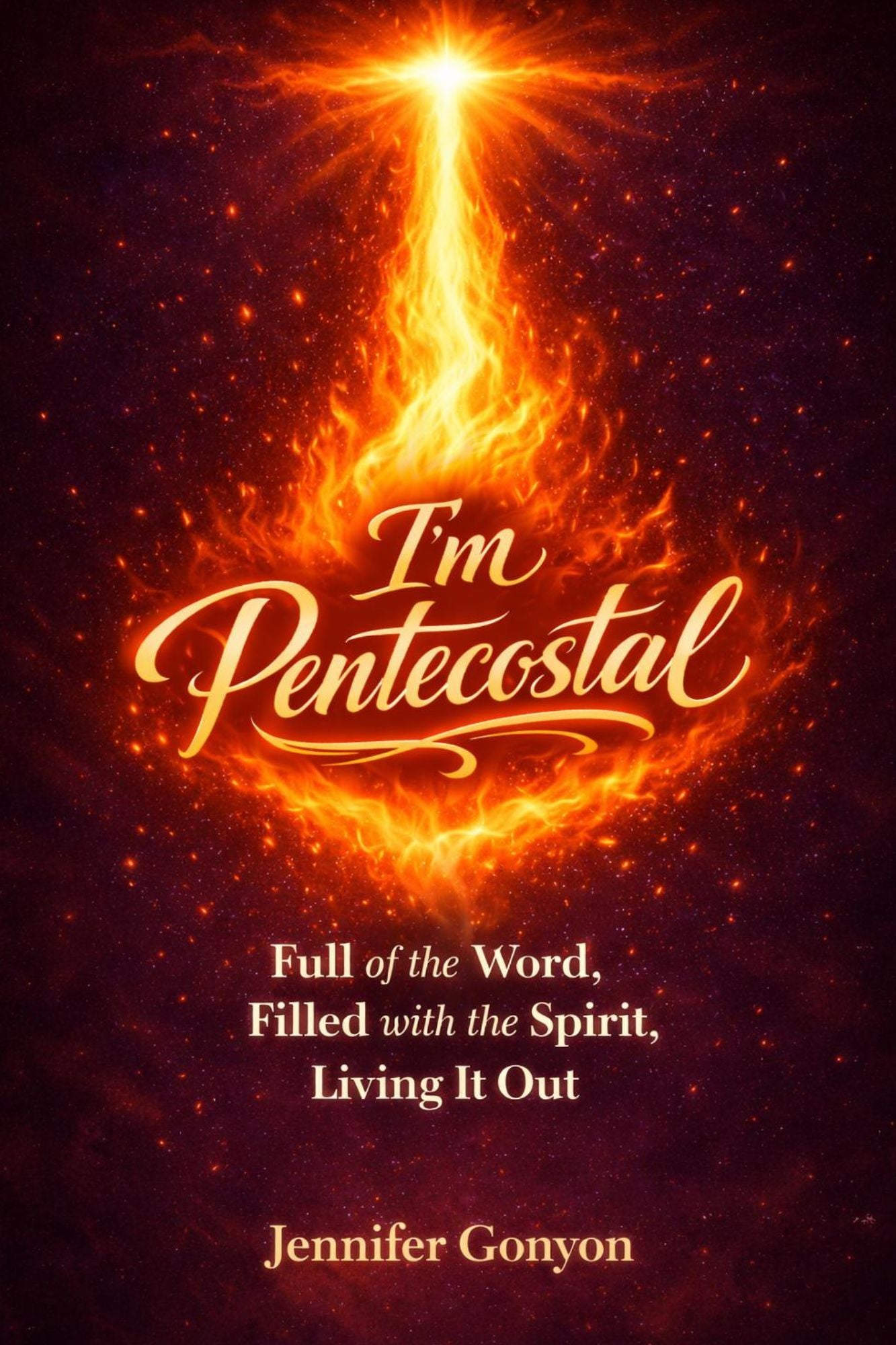 I'm Pentecostal