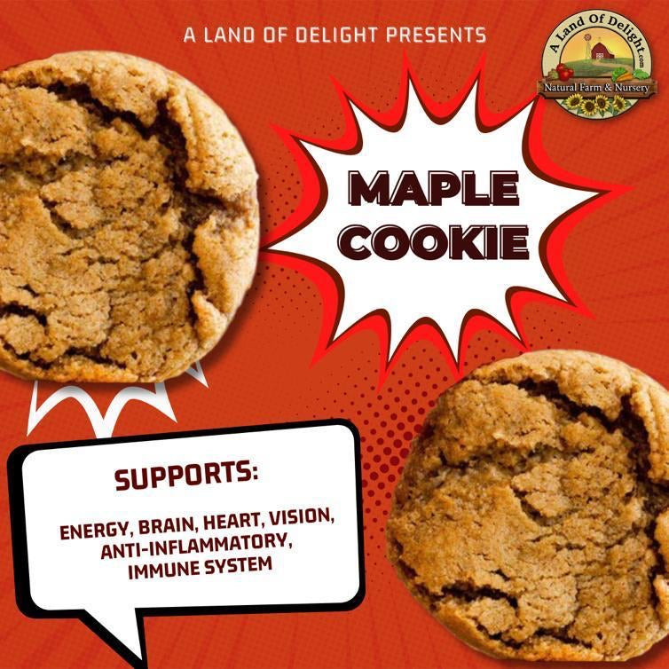 Maple Cookie