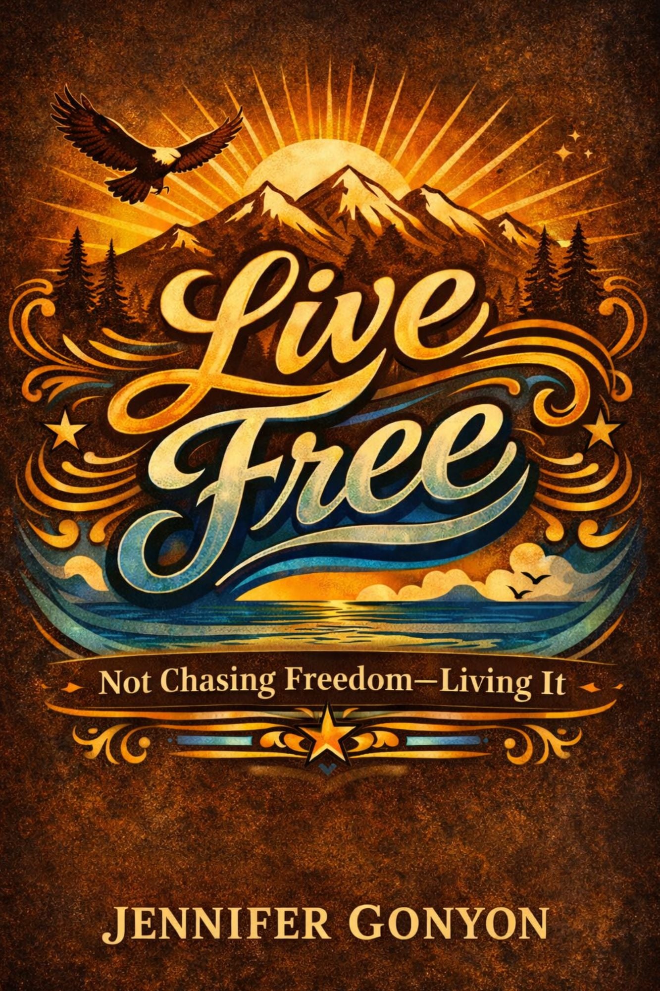 Live Free (Paperback)