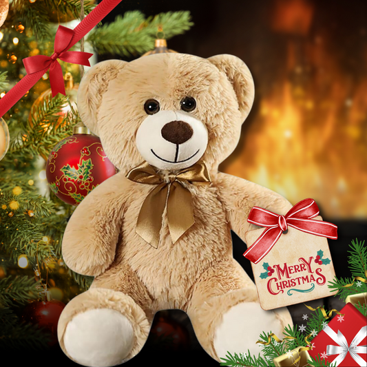 Beary Bear Stuffed Teddy