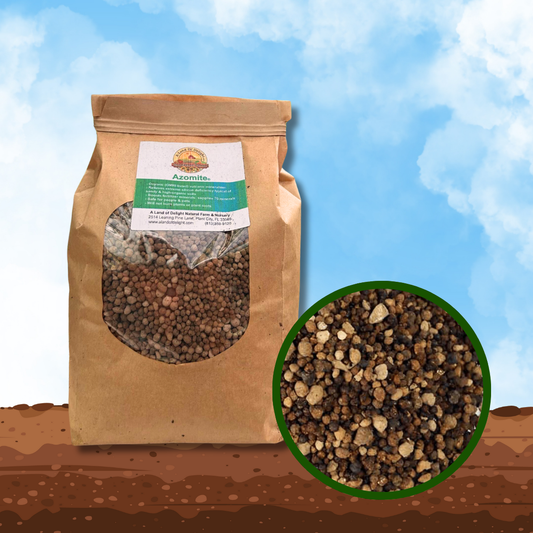 Azomite Nutrient Soil Mix