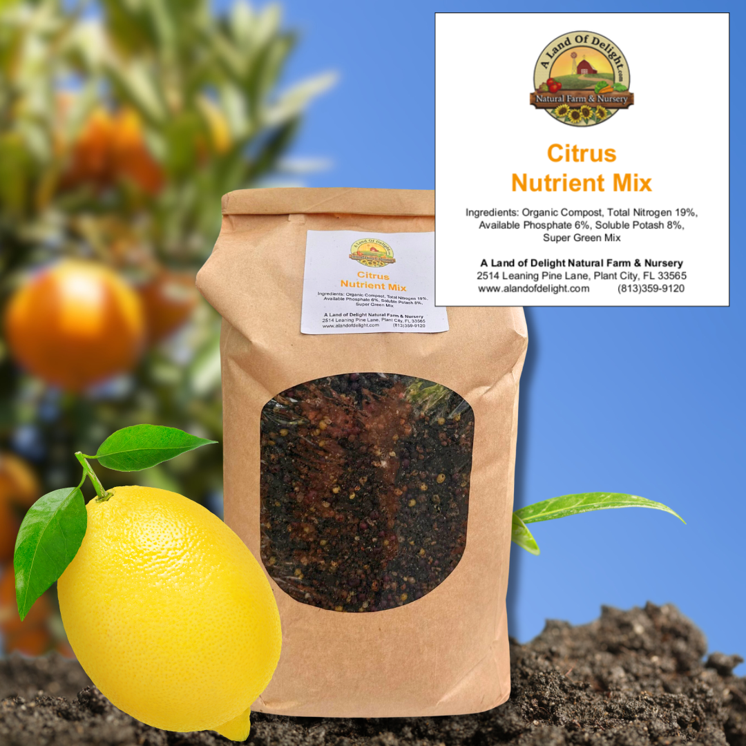 Citrus Nutrient Mix