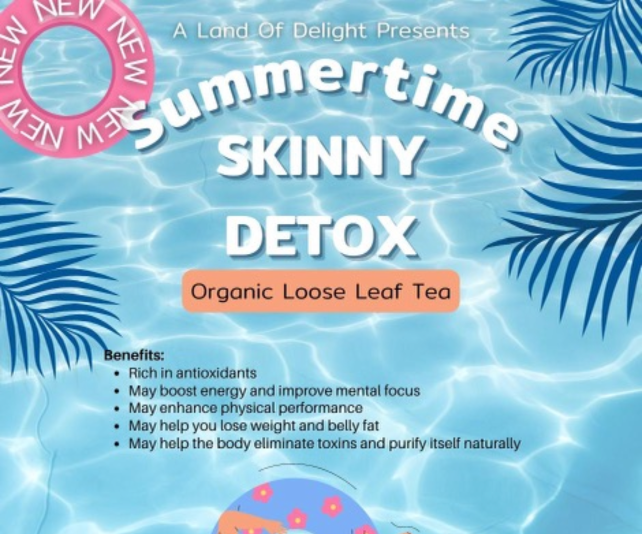 Summertime Skinny Detox